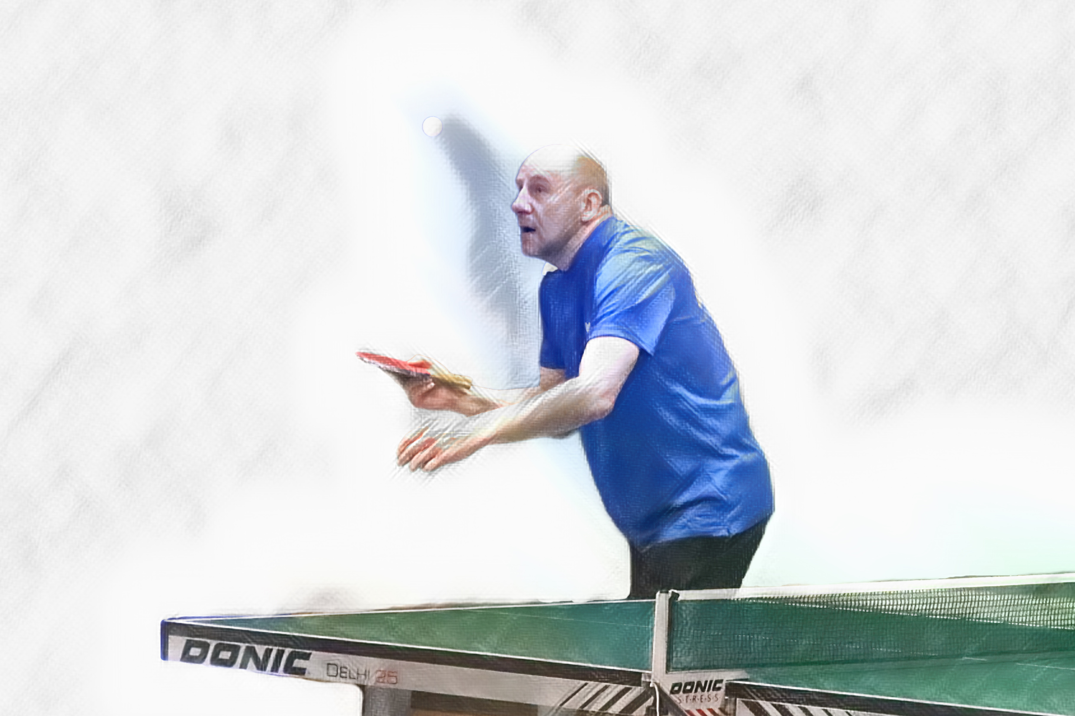 Thomas Graupe beim Match